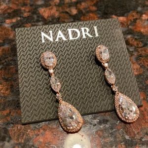 Nadri earrings